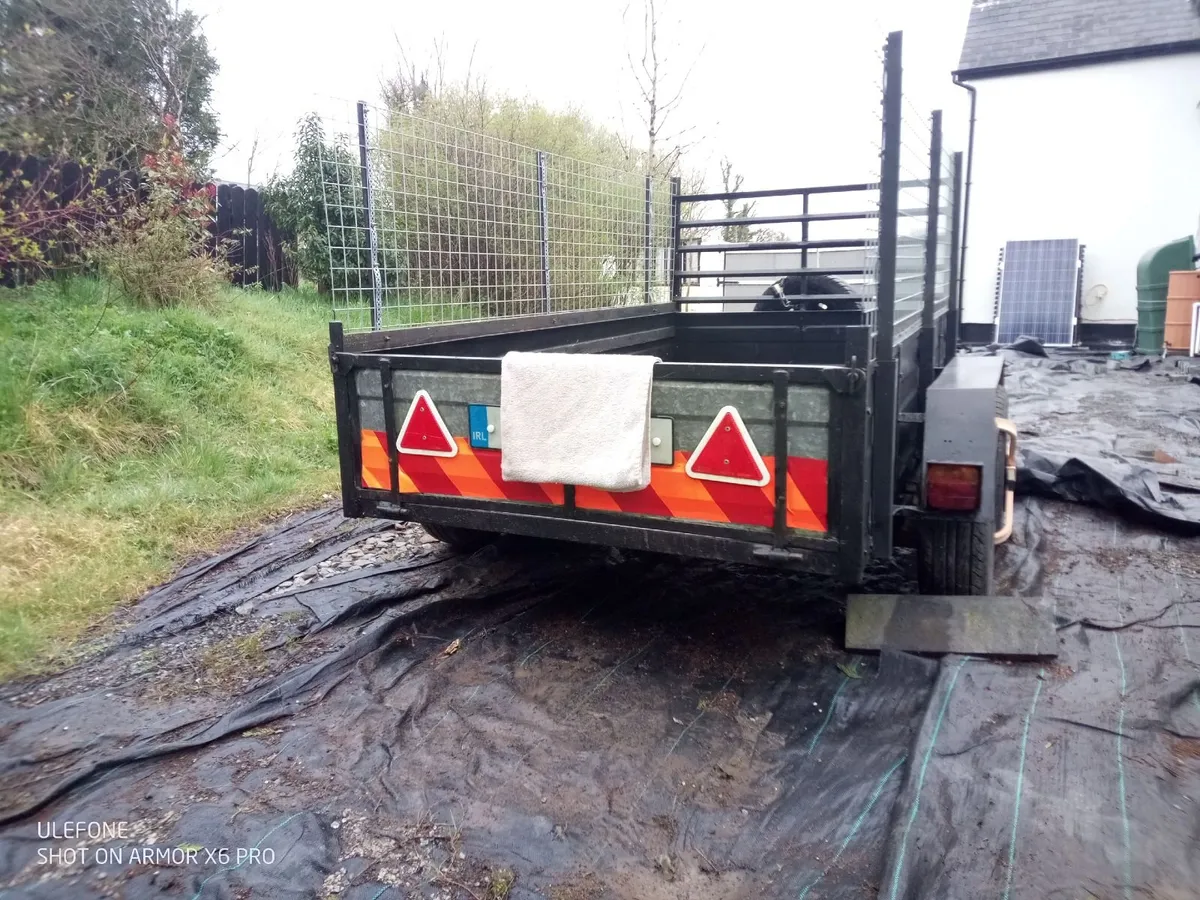 Car Trailer - Image 3