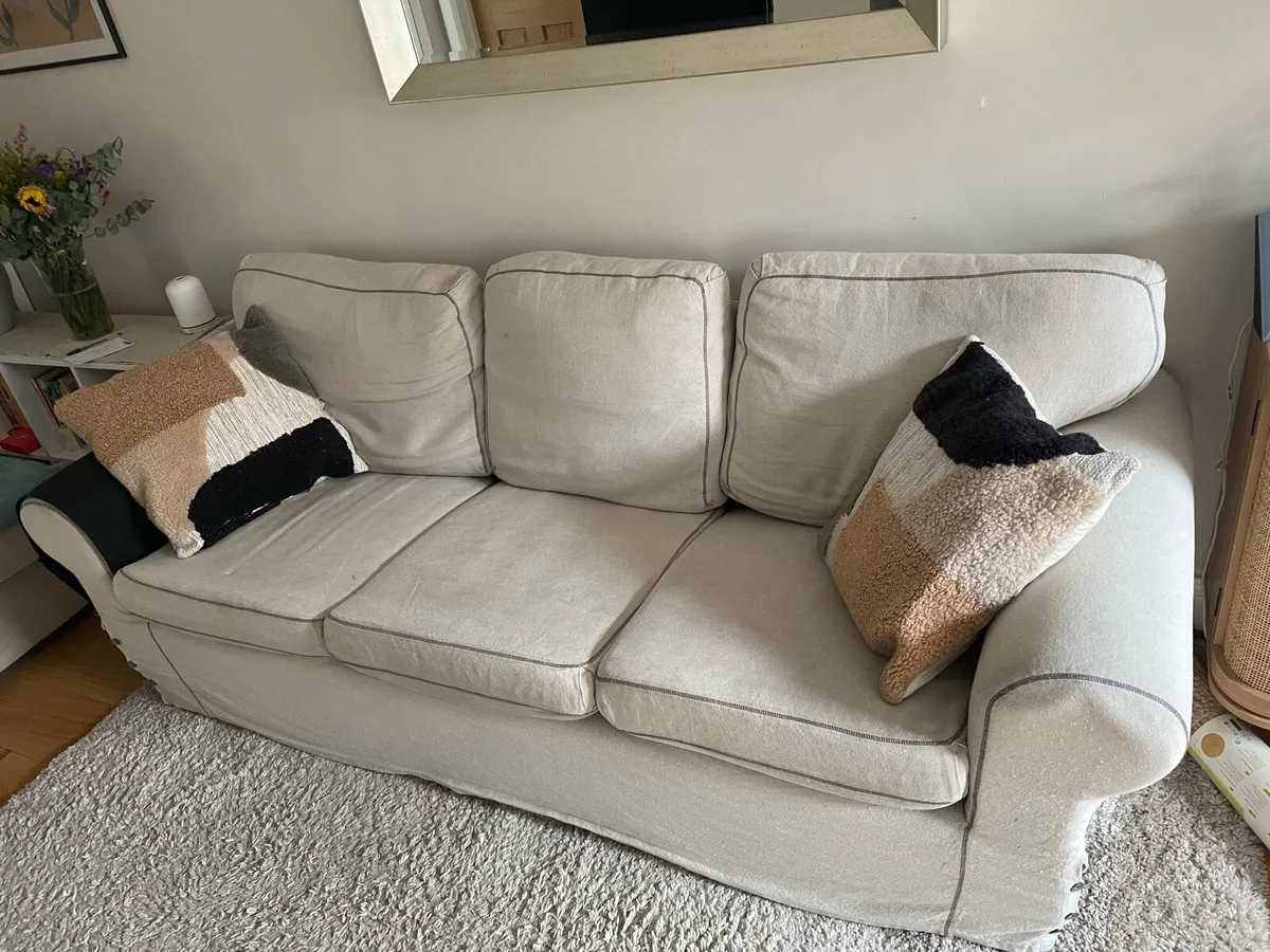 Sofa 3 seater - Image 3