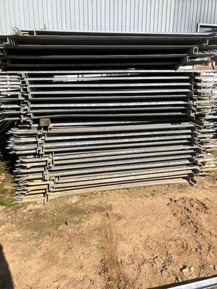 Palisade  Fencing  Galvanised /Powder  Coated - Image 4