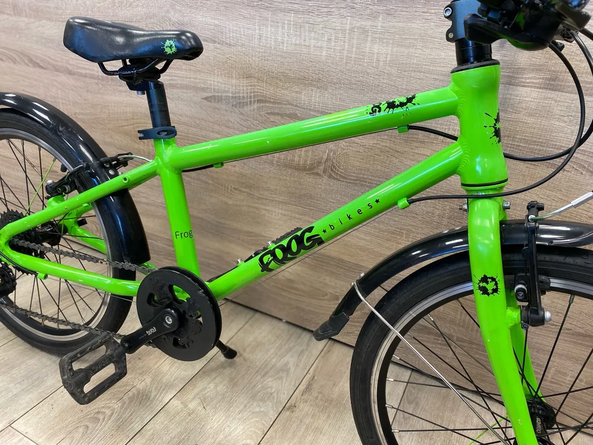 Frog 55 (like new) - Image 3