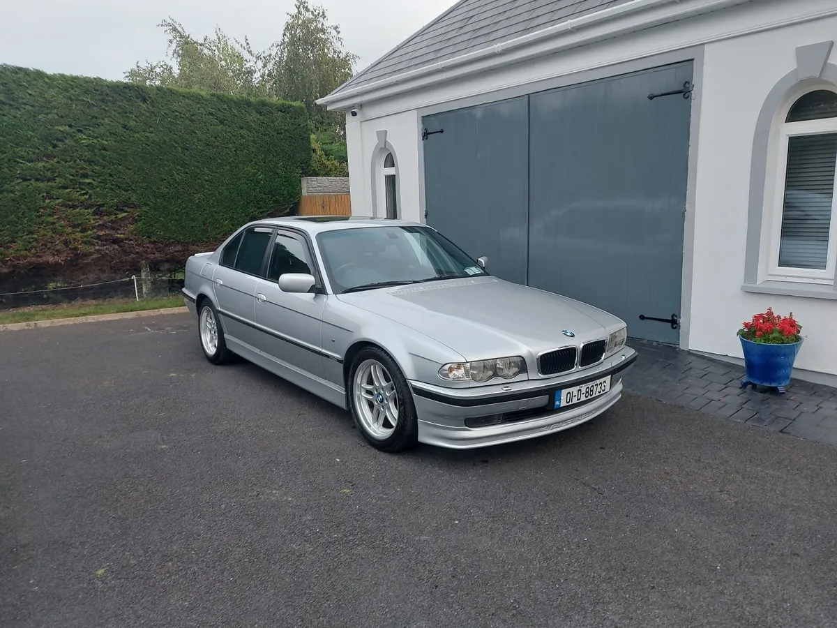 BMW Other 2001 - Image 2
