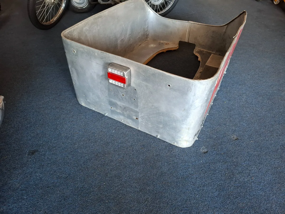 Evening Herald Newspaper delivery box - Image 2