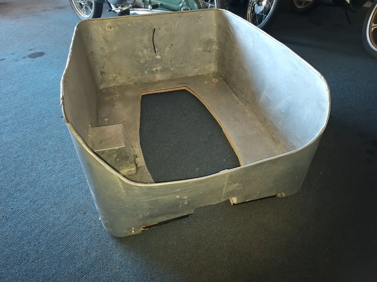 Evening Herald Newspaper delivery box - Image 4