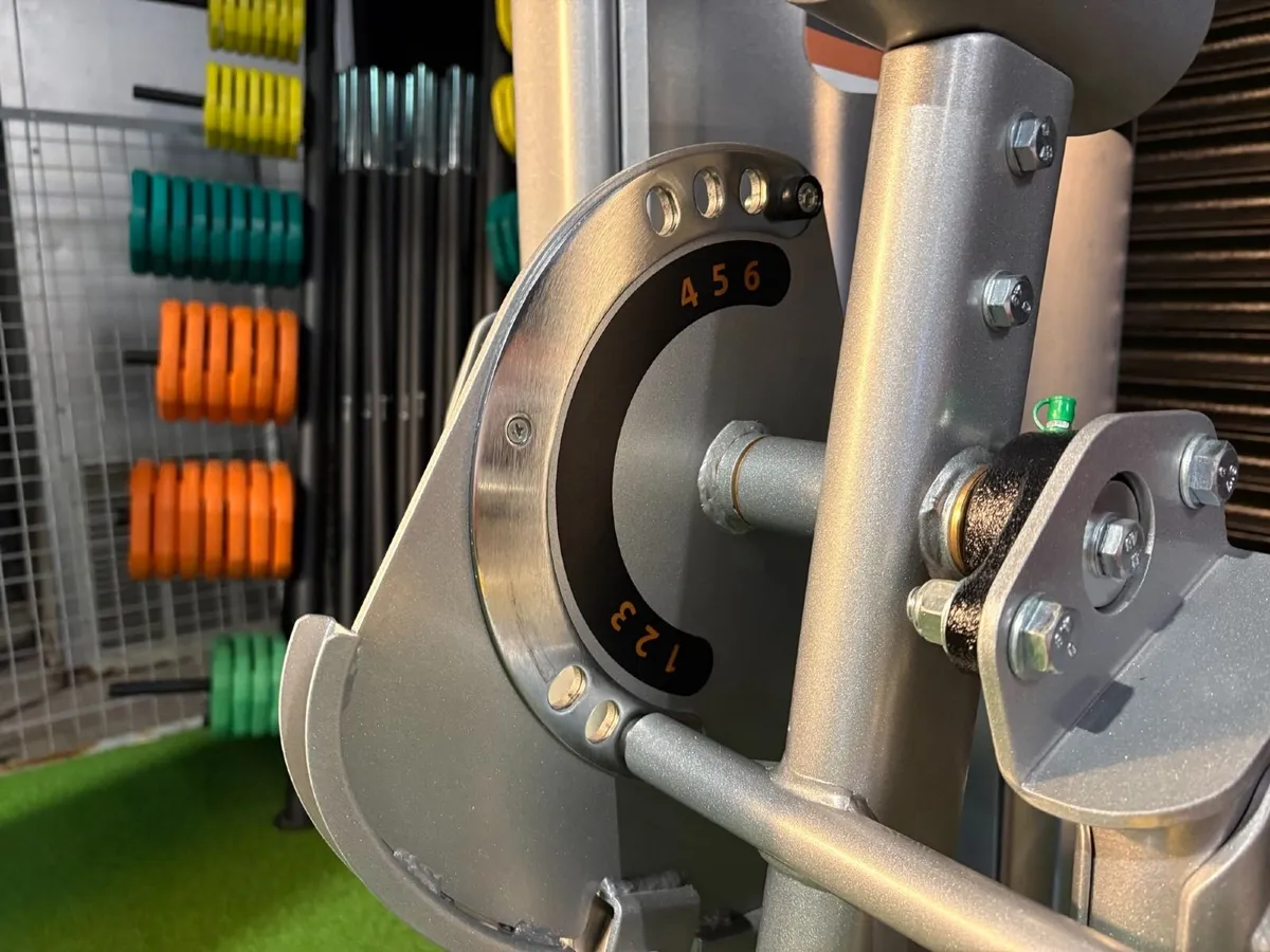 Impulse Fitness Biceps / Triceps Machine - Image 3