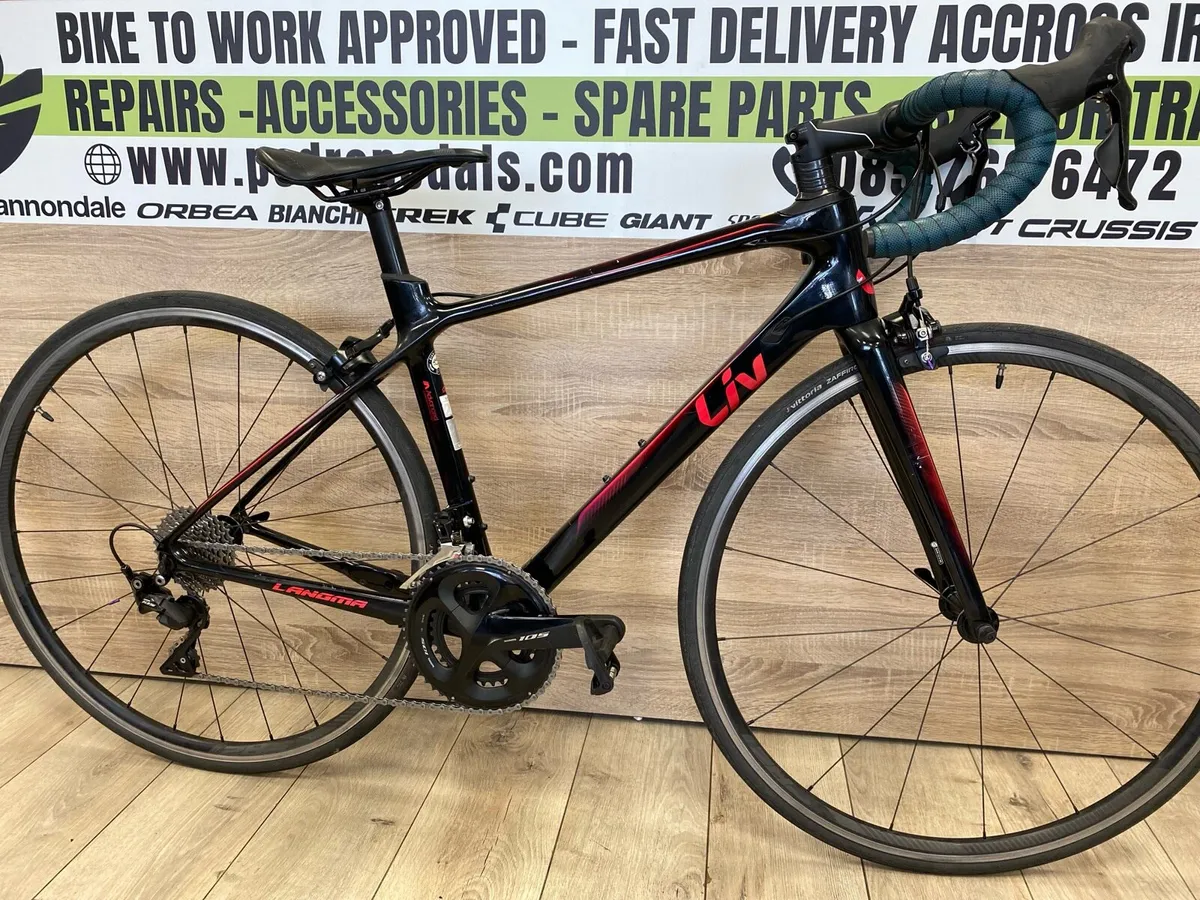 Giant liv langma 2 (like new) - Image 3