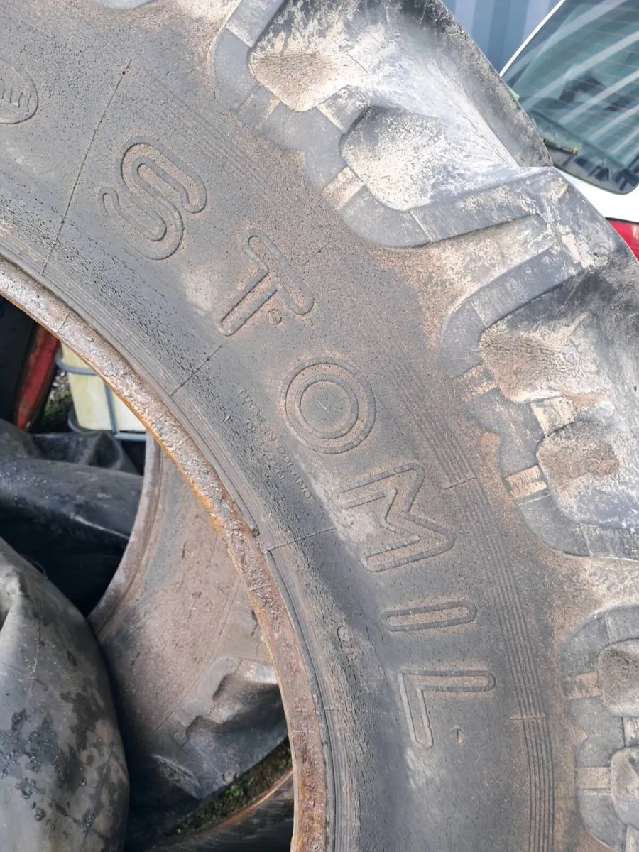 Tractor tyres - Image 2