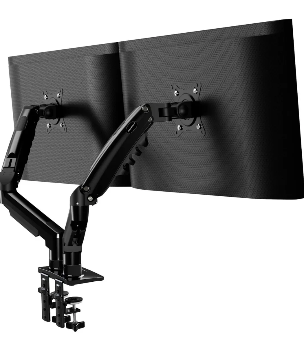Invision Dual Monitor Arm 19–32" VESA (New) - Image 3