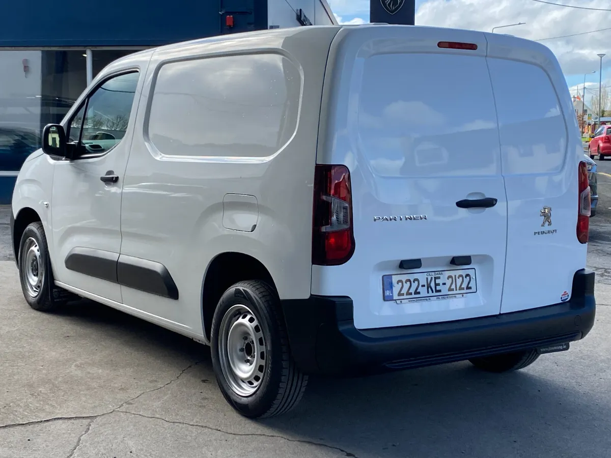 Peugeot Partner Access 1.5HDI 100hp - Image 3