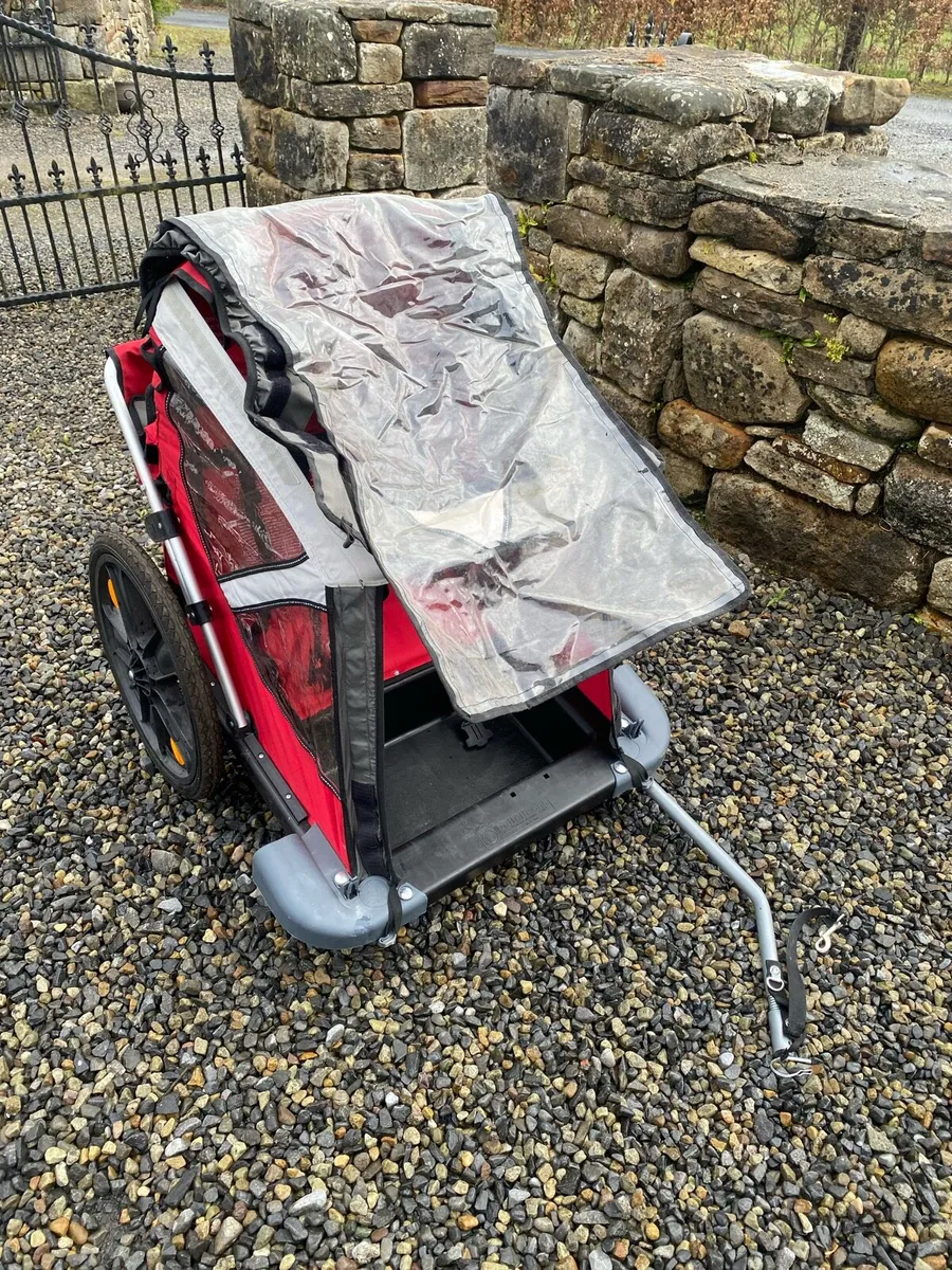 Child Bike Trailer - Image 2