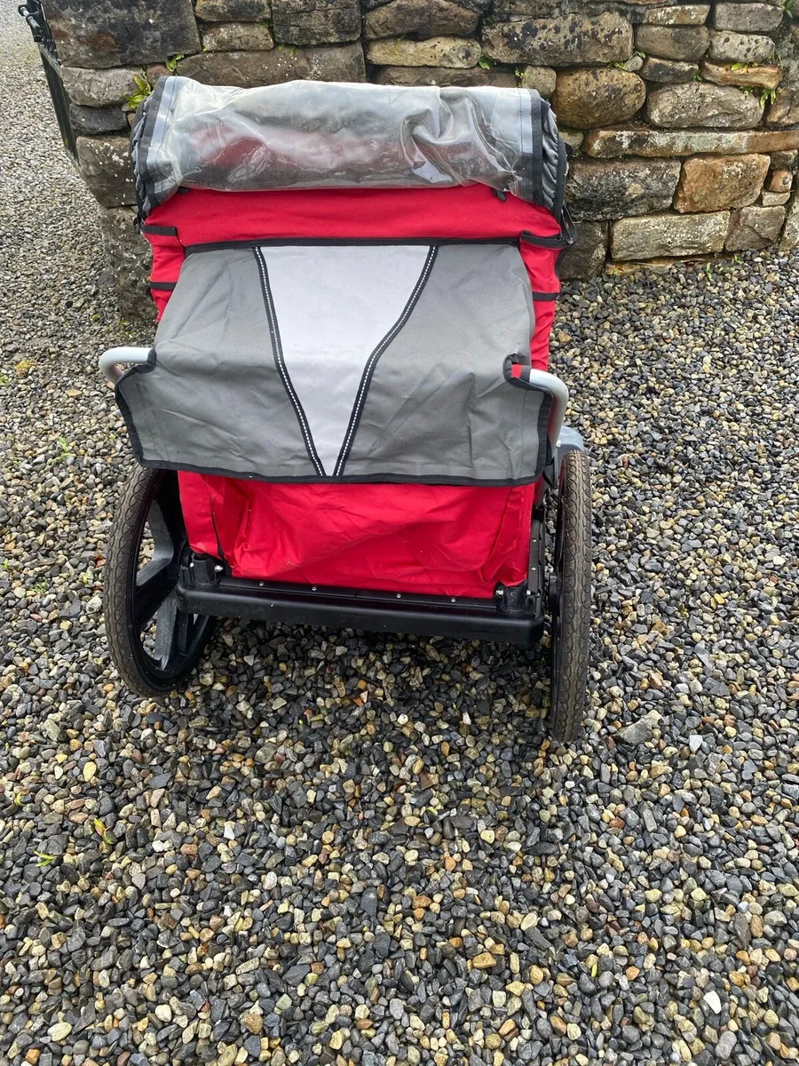 Child Bike Trailer - Image 3