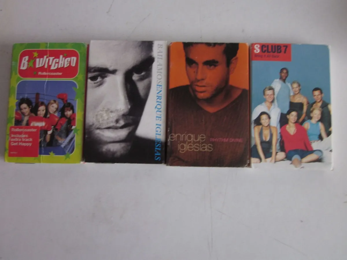 Cassettes in Sleeves Bundle X13 - Image 2