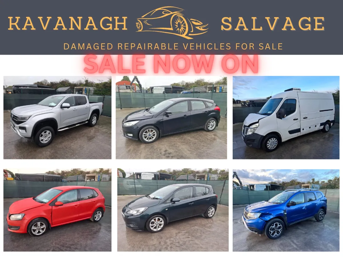 300 CARS REDUCED - Image 1