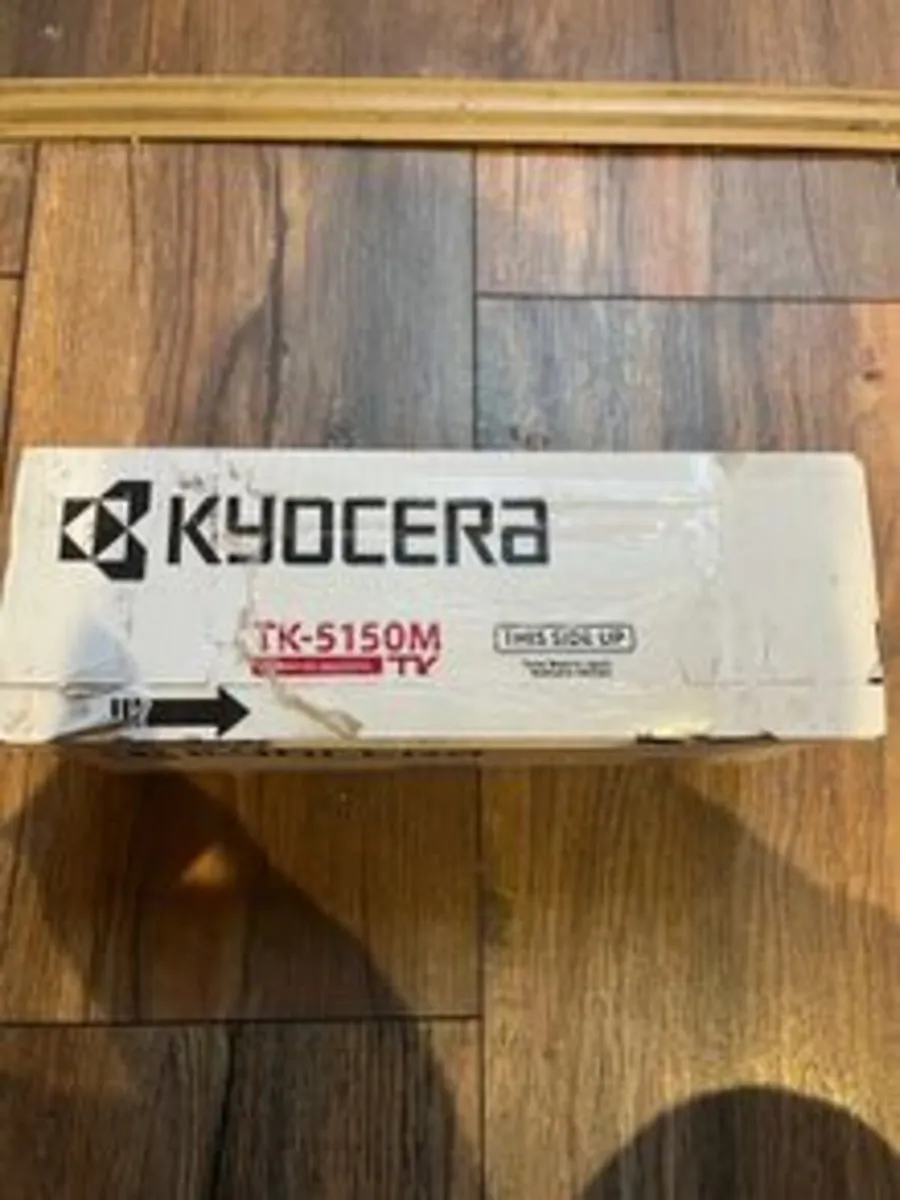 Kyocera TK 5150M Magenta Toner