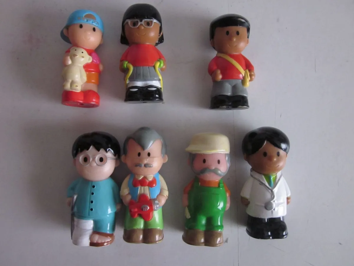 ELC Happyland x 7 Figures - Image 4