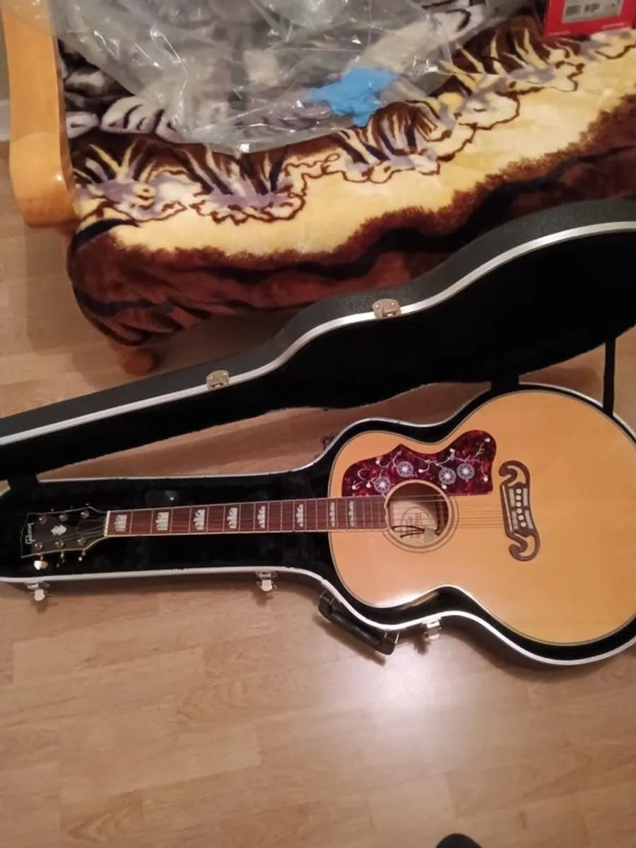 acoustic electric - Image 1