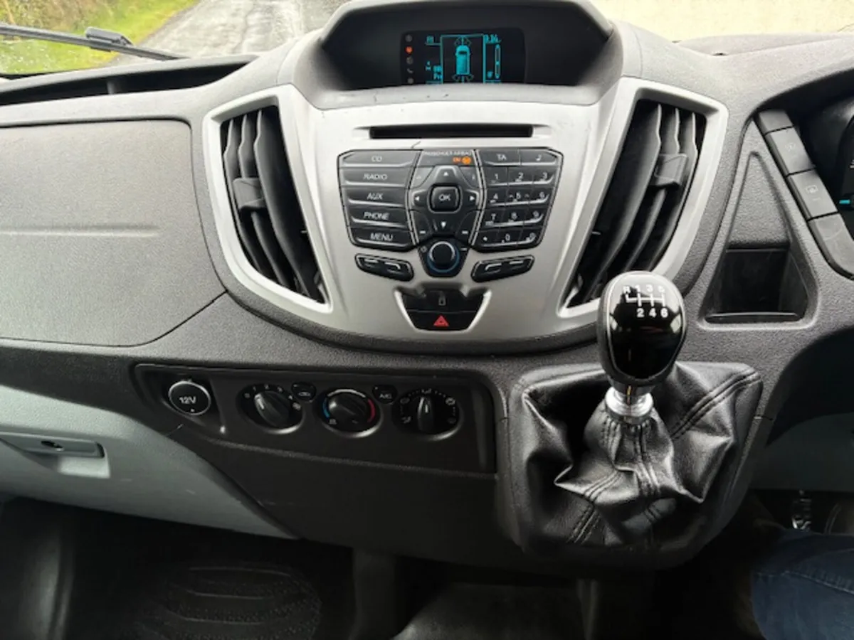 Ford Transit Minibus ** Tacho ** €215 VRT ** - Image 4