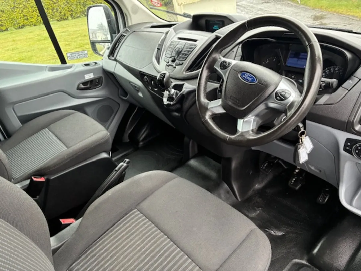 Ford Transit Minibus ** Tacho ** €215 VRT ** - Image 3