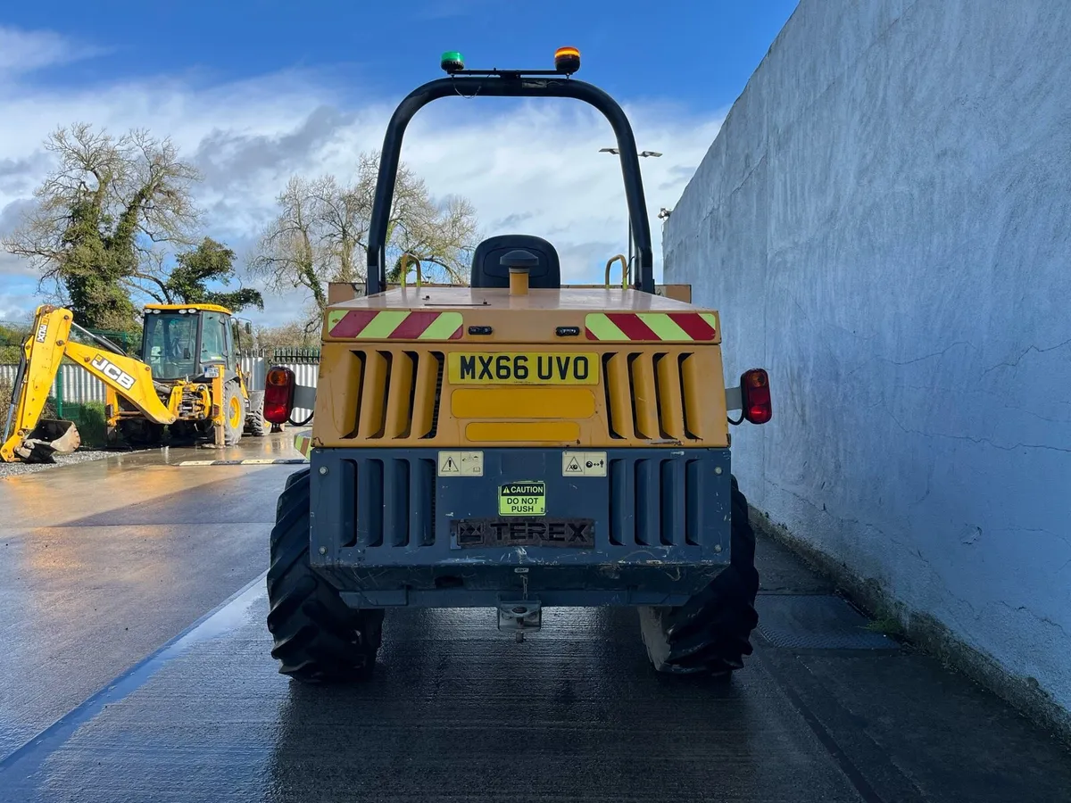 Texex 6 Ton Dumper For Sale (2130 Hours) - Image 2