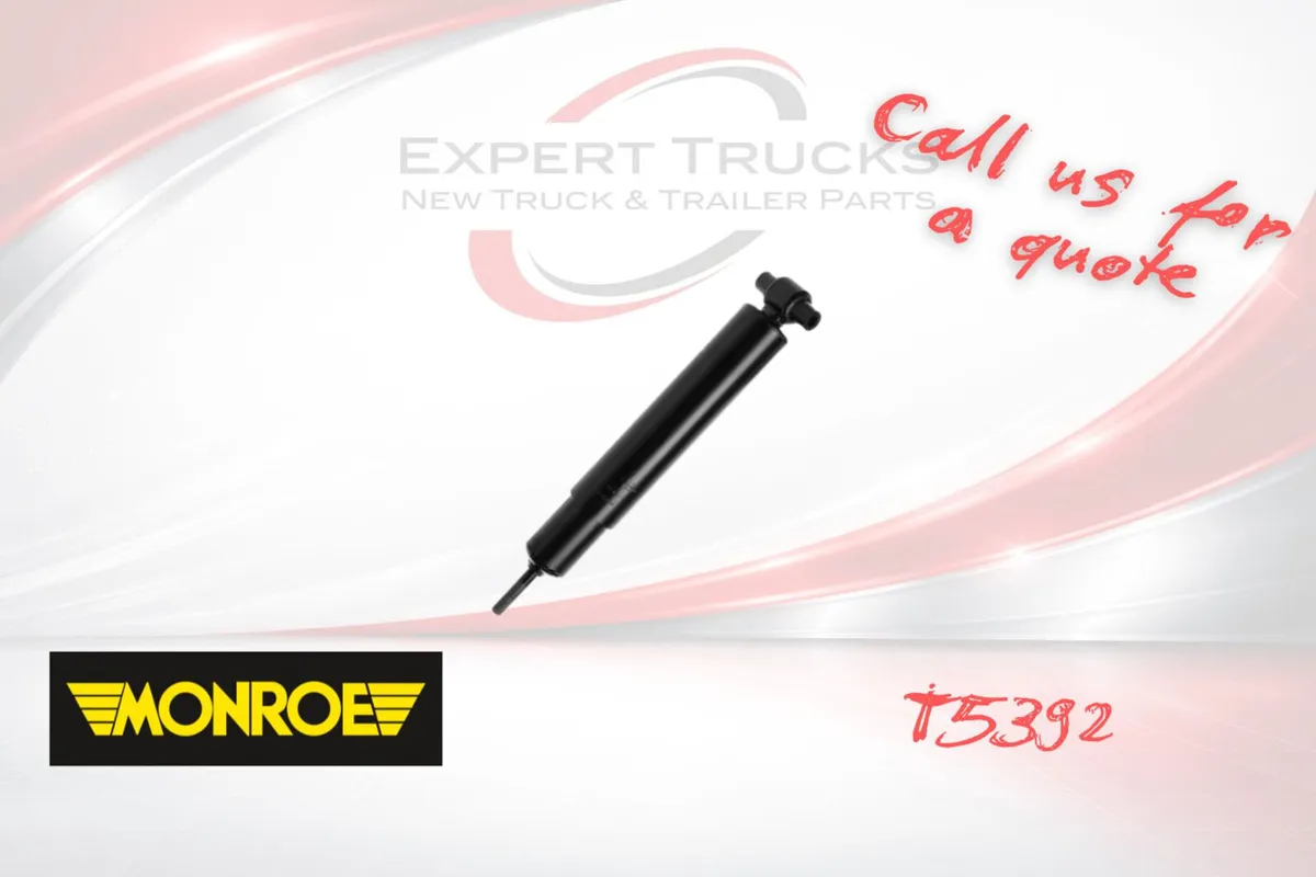 VOLVO REN ROAD SHOCK ABSORBER (MONROE)