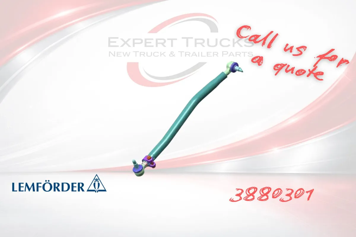 VOLVO DRAGLINK RHD (LEMFÖRDER)