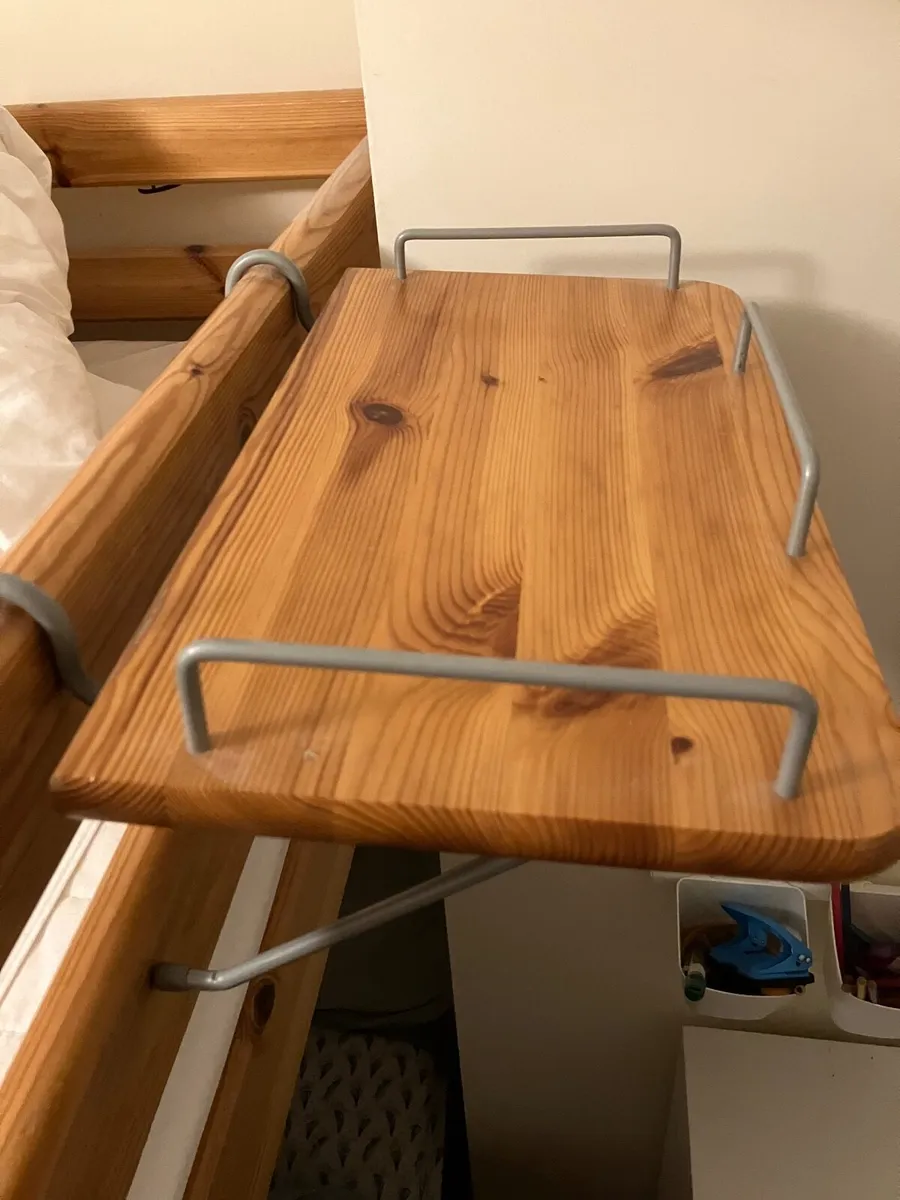 Flexa Bunk Beds Solid Pine - Image 2