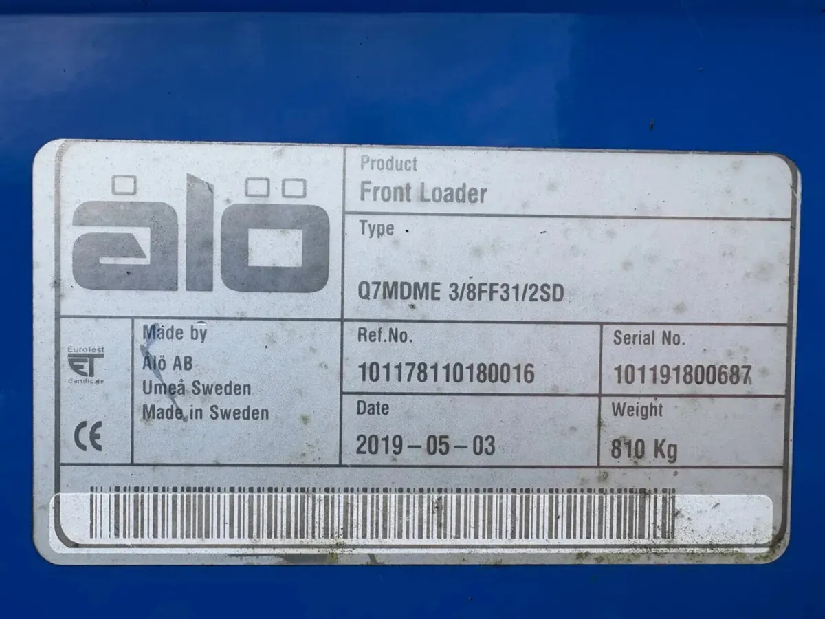 QUICKE Q7M - Image 4