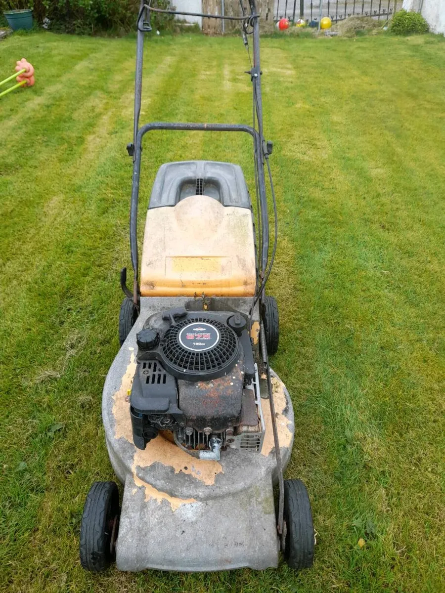 Lawnmower - Image 1