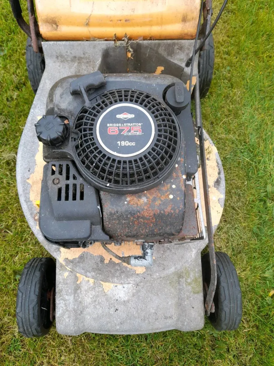 Lawnmower - Image 2