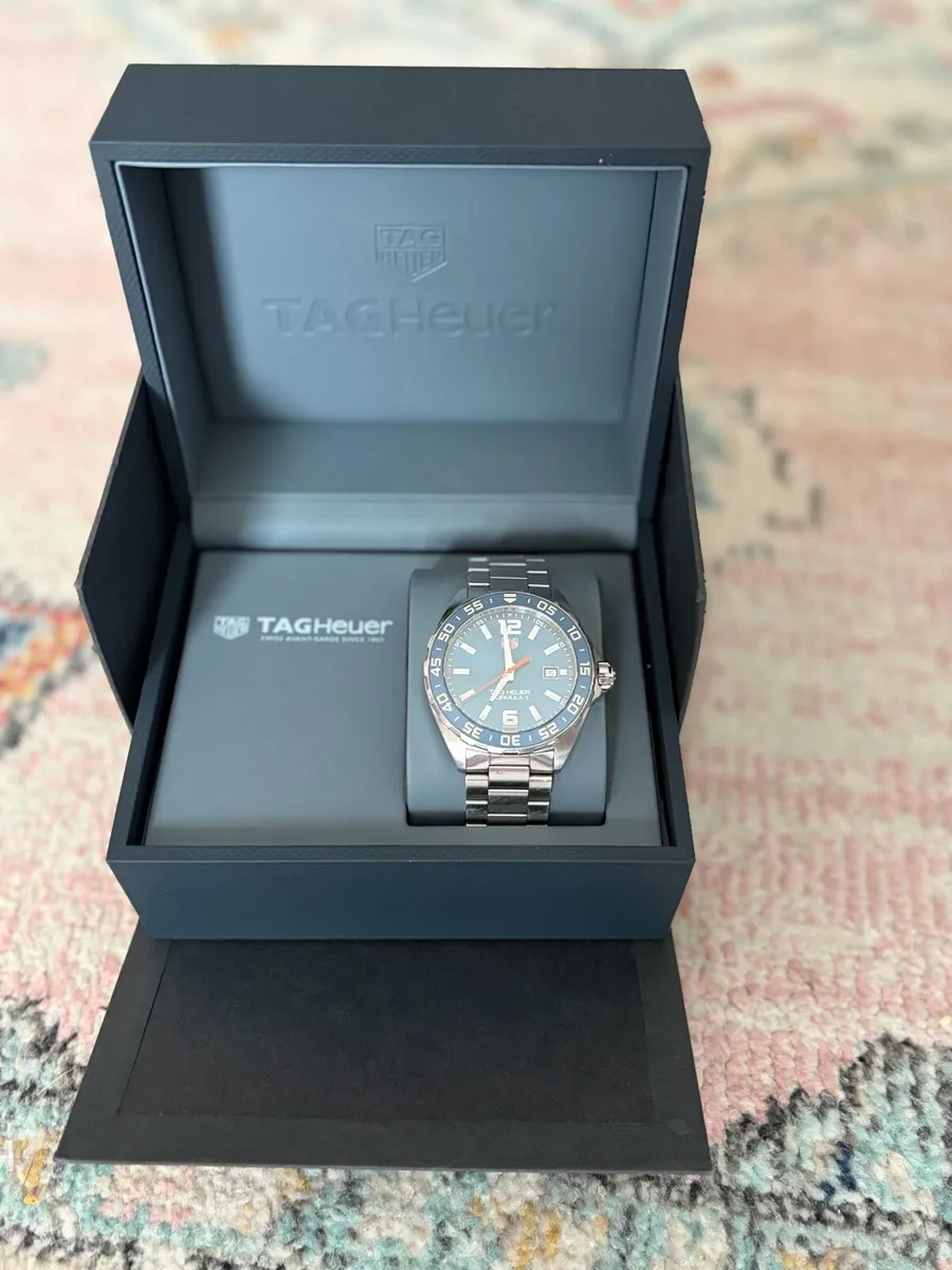 Tag Heuer Formula 1 - Image 1