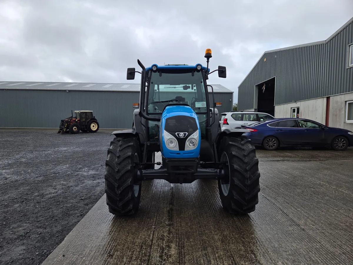 2020 Landini Powerfarm 90 - Image 4