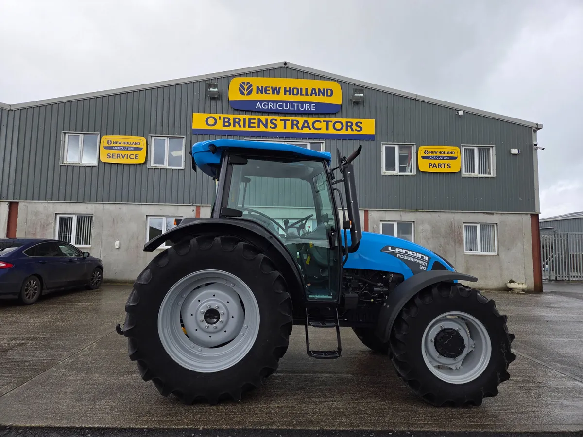 2020 Landini Powerfarm 90 - Image 1
