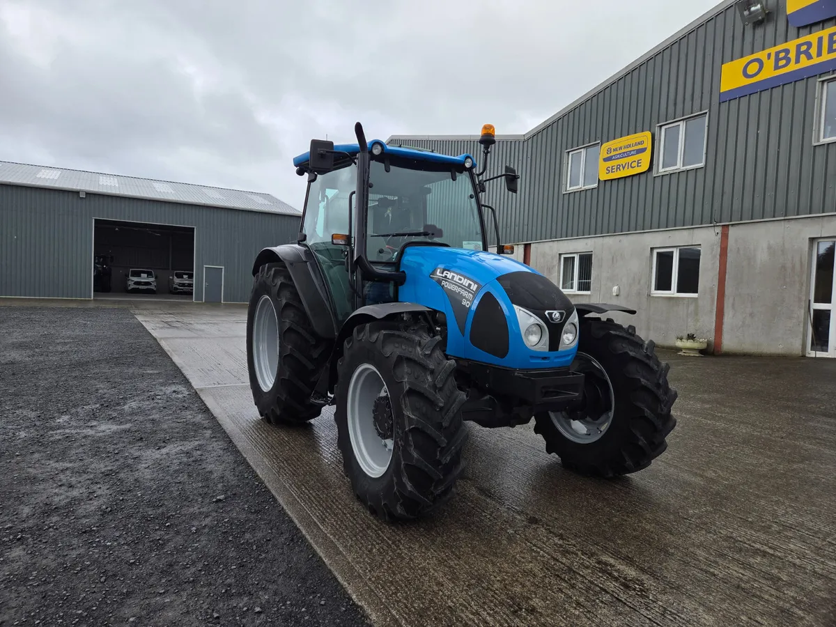 2020 Landini Powerfarm 90 - Image 3