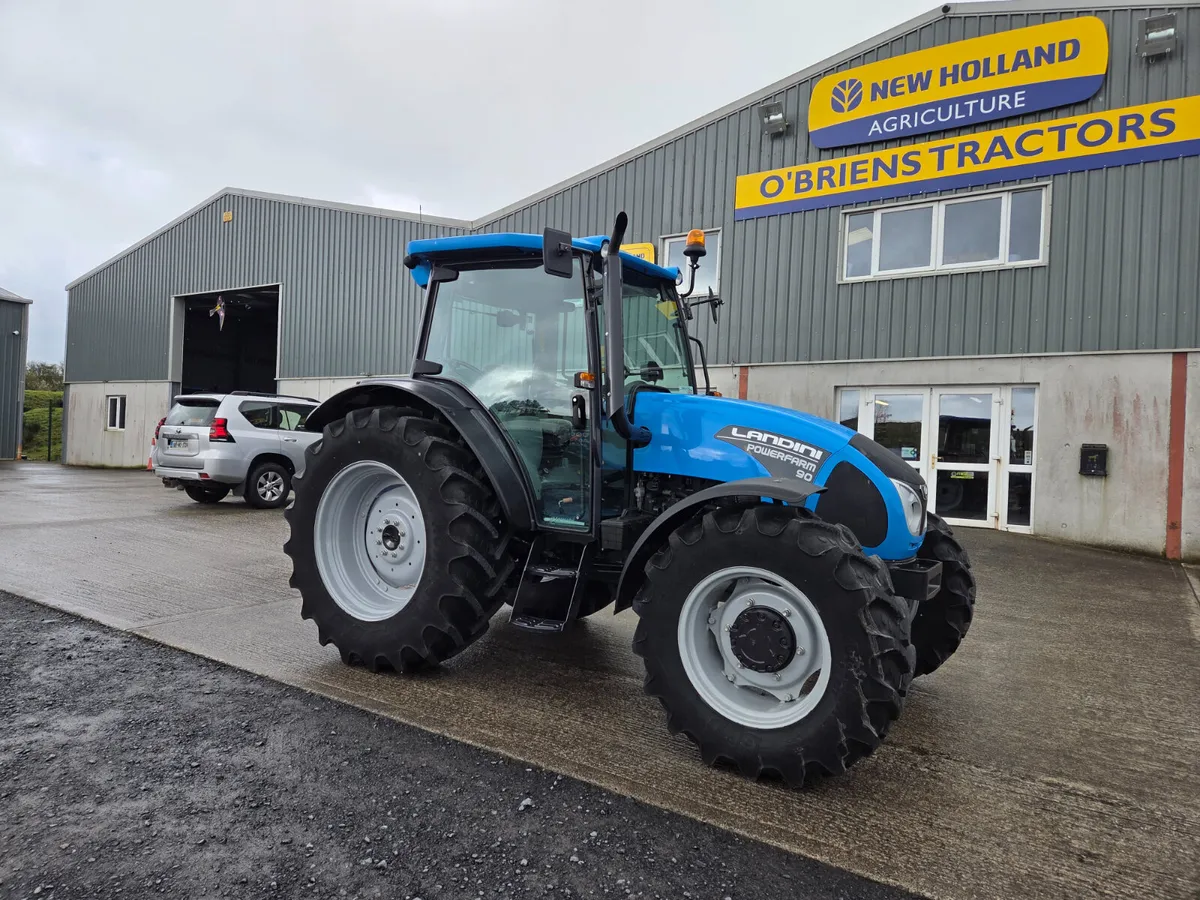 2020 Landini Powerfarm 90 - Image 2
