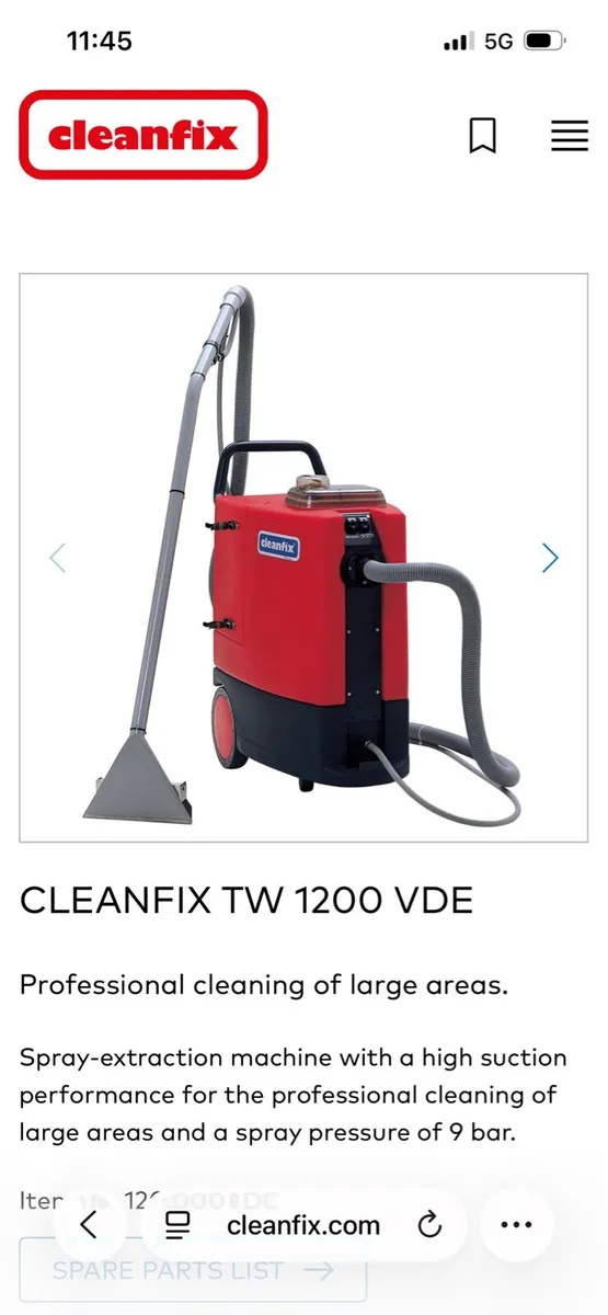 Floor polishers buffers sanders - Image 2