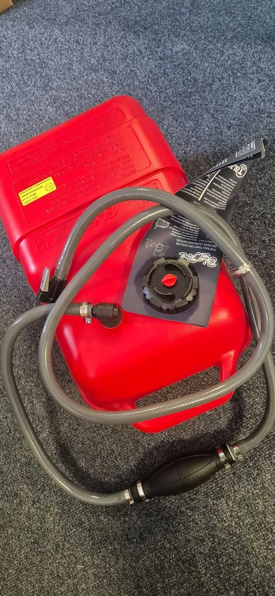 12Ltank  kit  yamaha suzuki honda johnson mariner