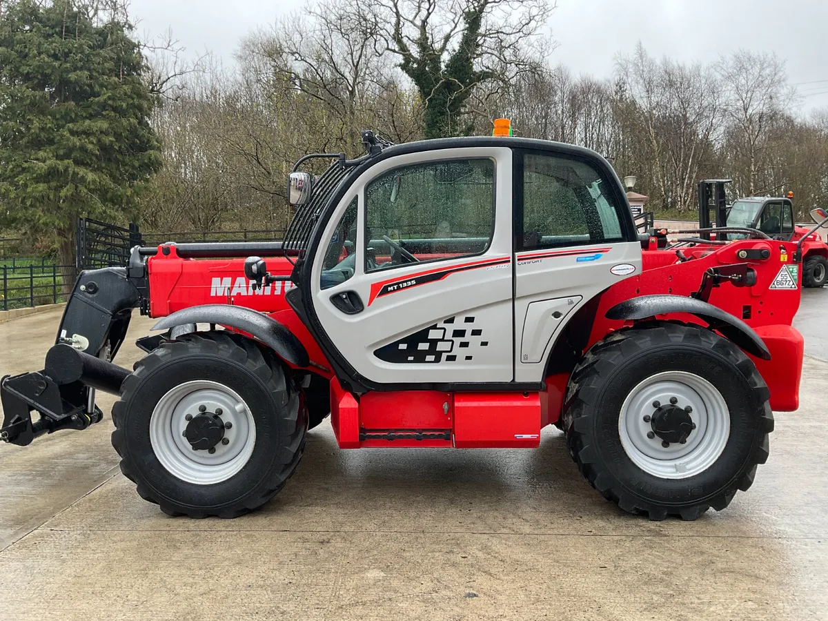Manitou MT 1335 SL - Image 1
