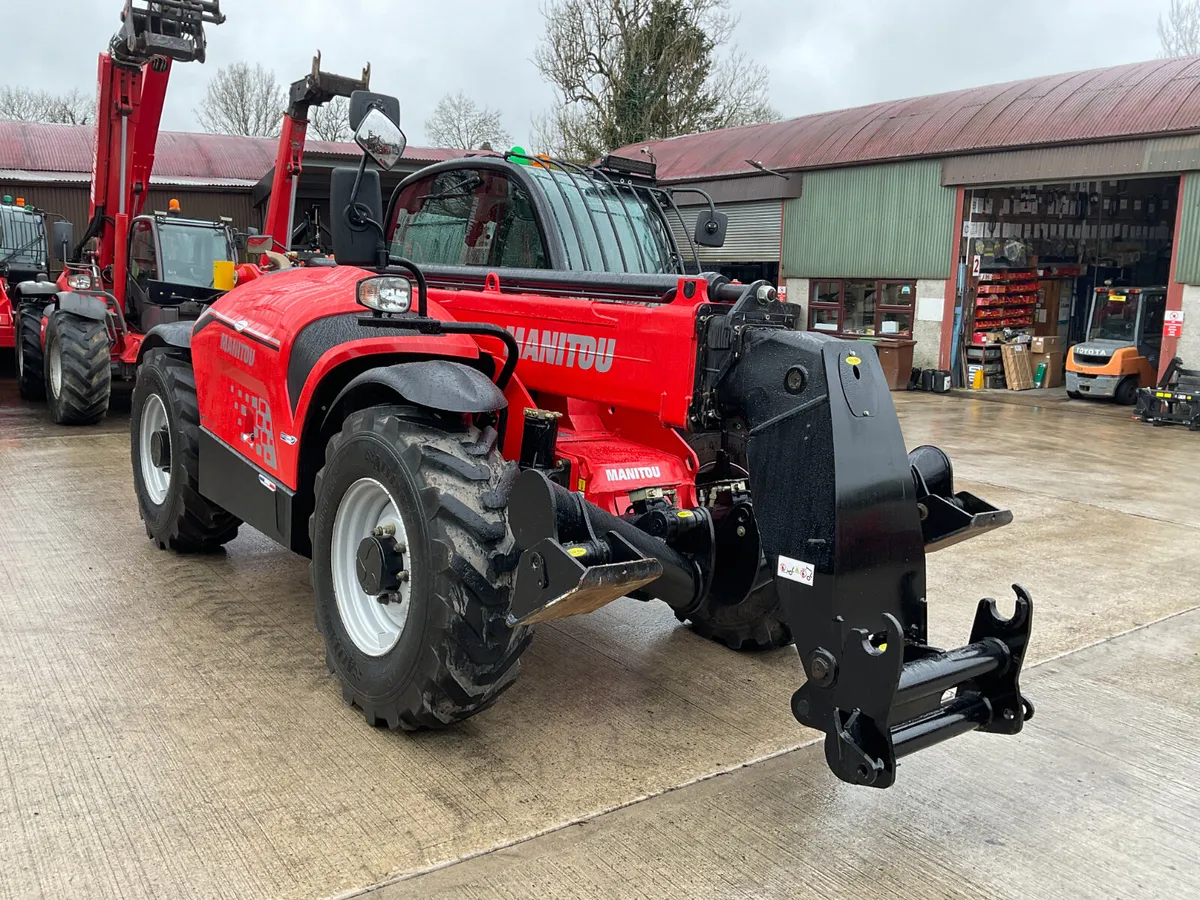 Manitou MT 1335 SL - Image 4
