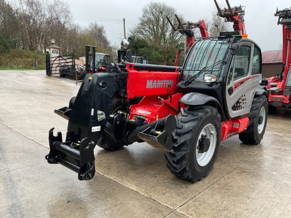 Manitou MT 1335 SL - Image 2