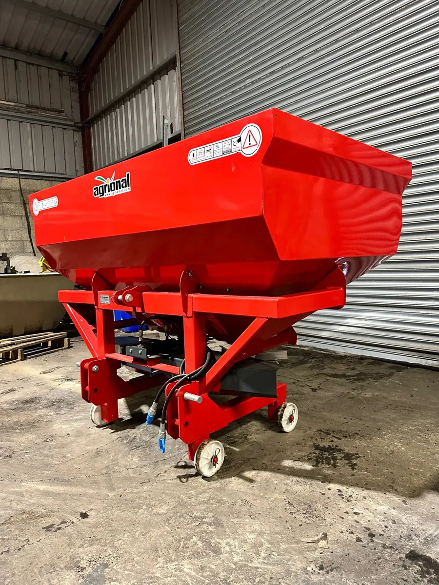 Agrional Fertilizer Spreaders - Image 2