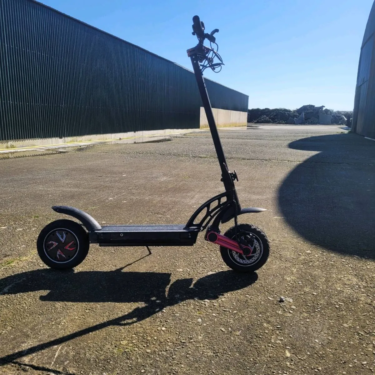 Ev scooter - Image 1