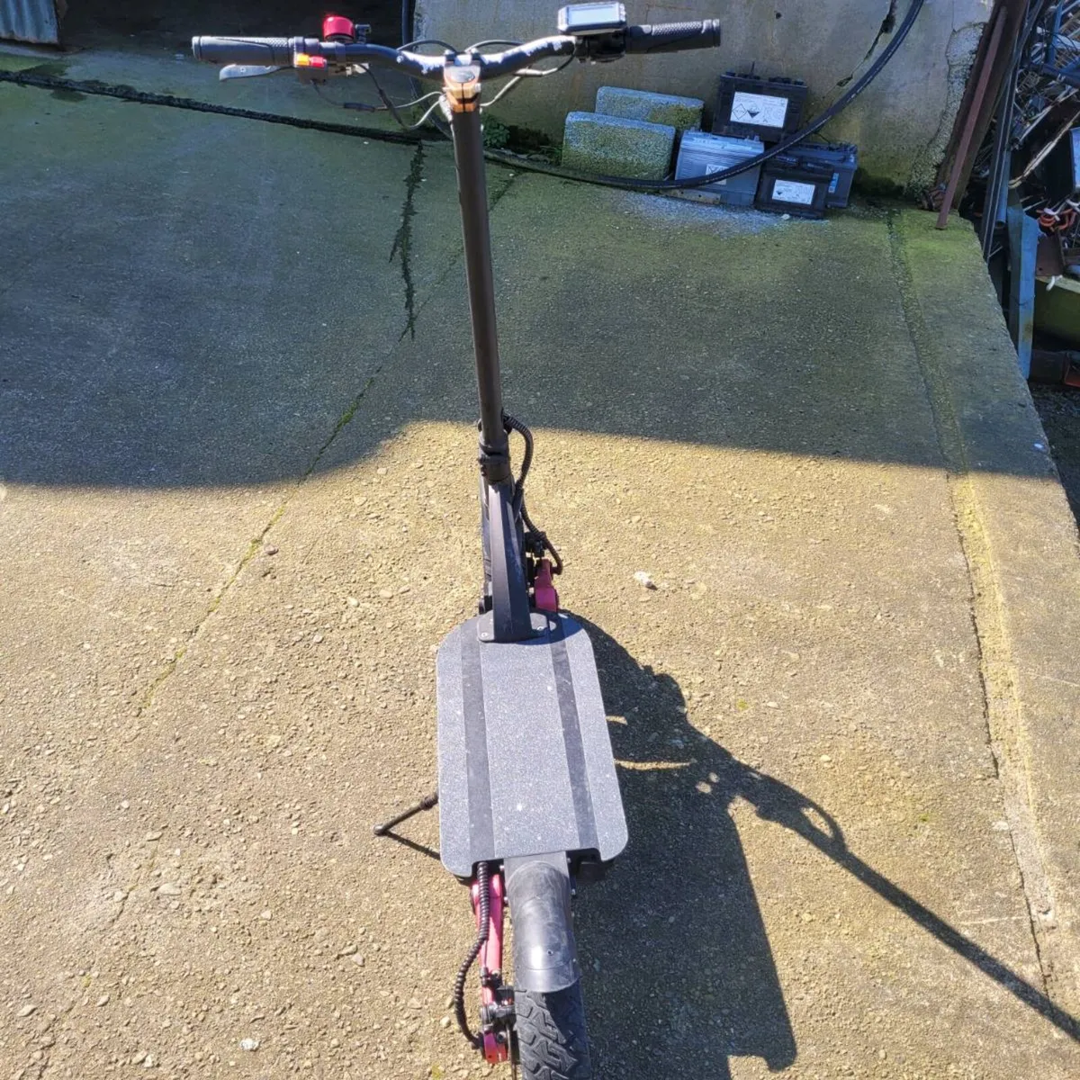 Ev scooter - Image 2