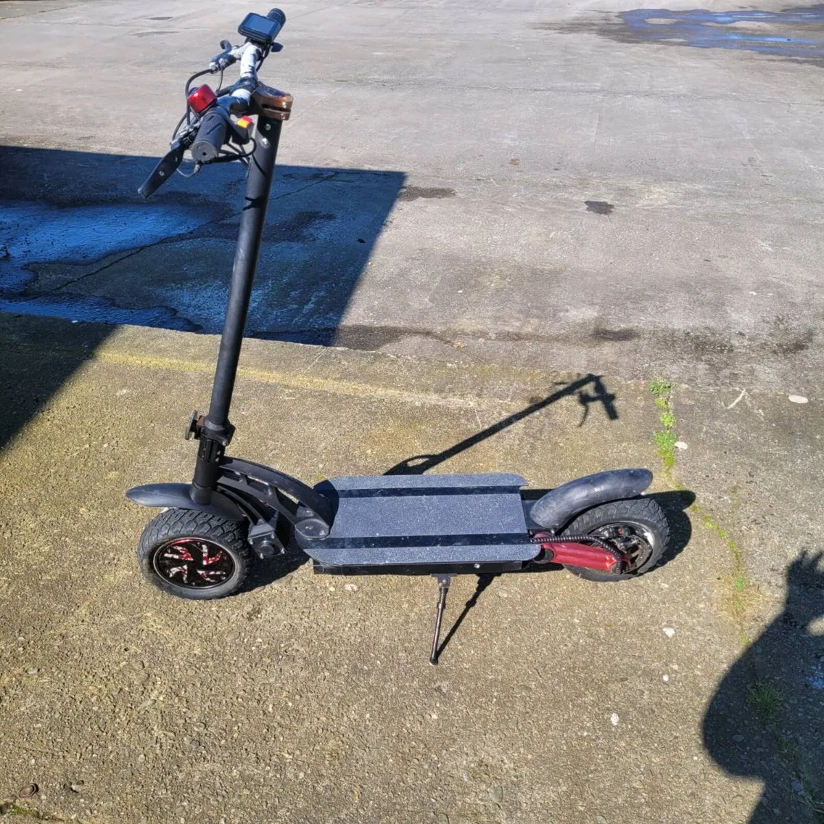 Ev scooter - Image 3