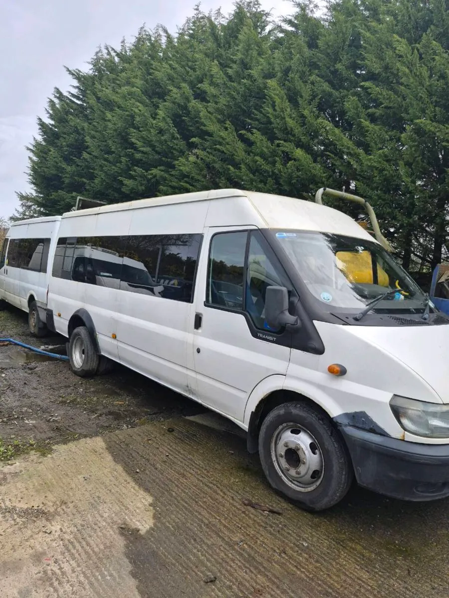 Ford Transit Minibus - Image 1