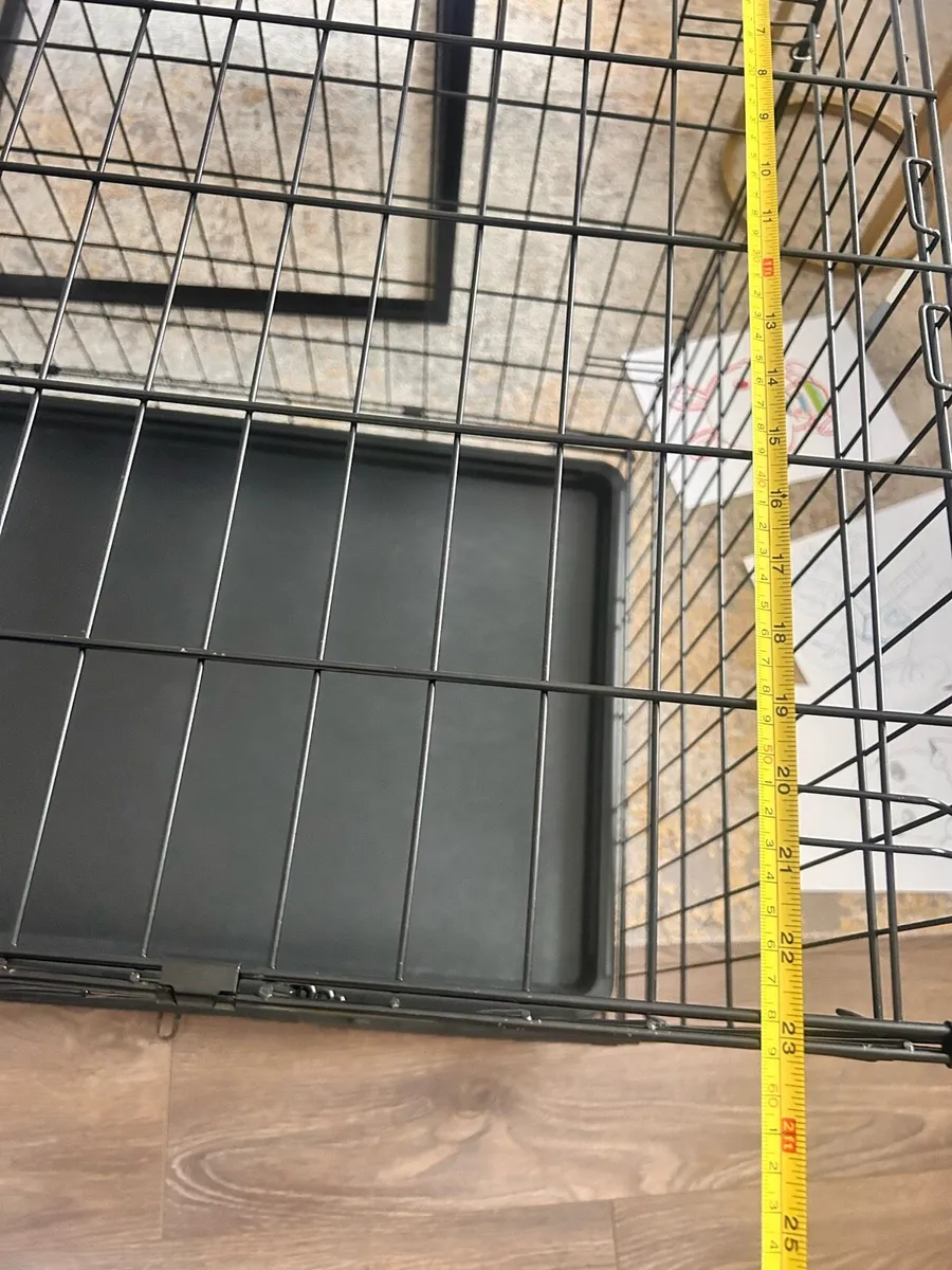 Dog crate - Image 2