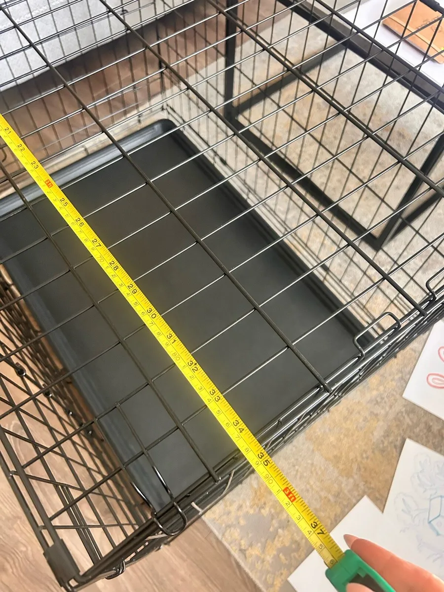 Dog crate - Image 3