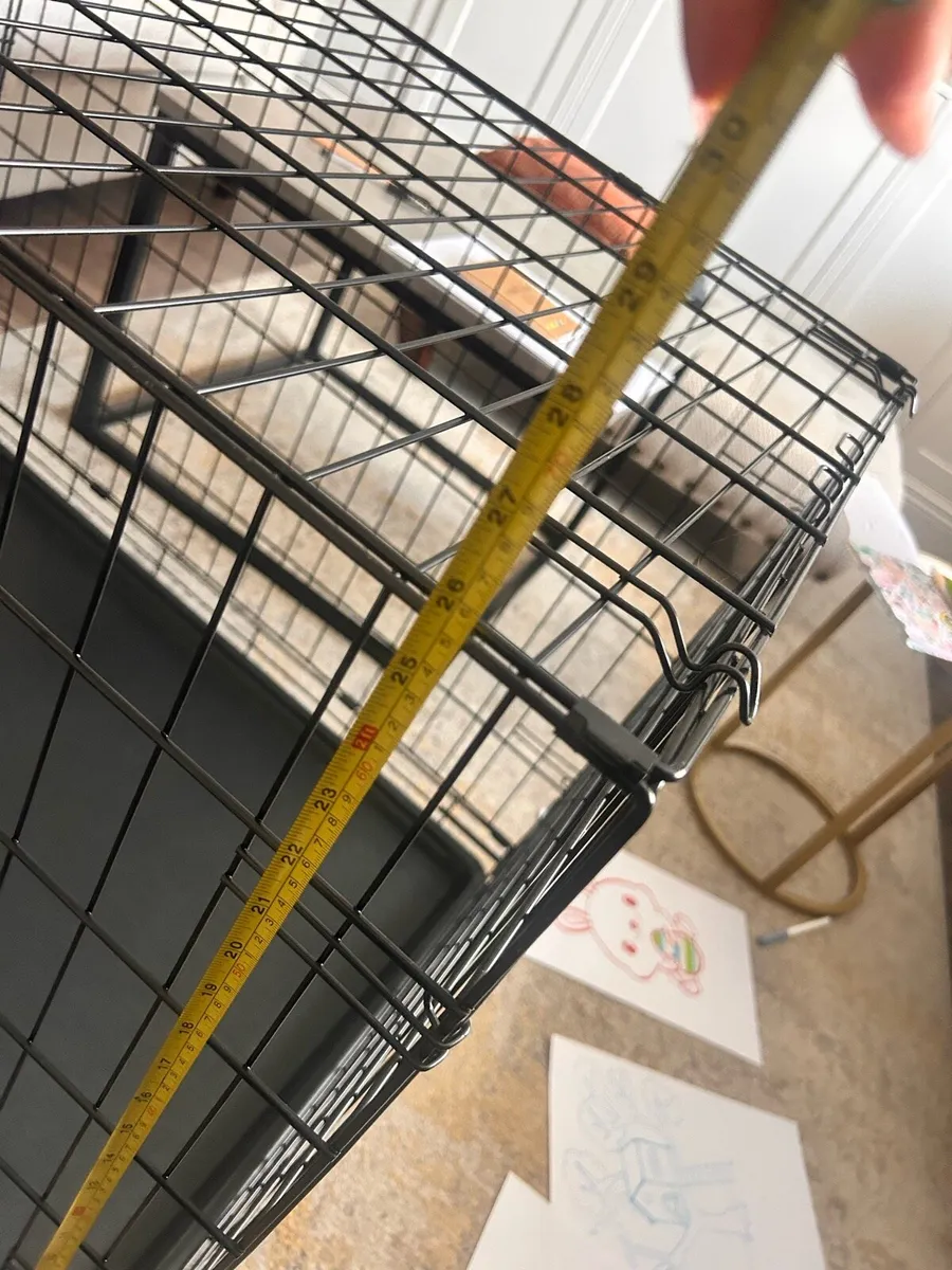 Dog crate - Image 4