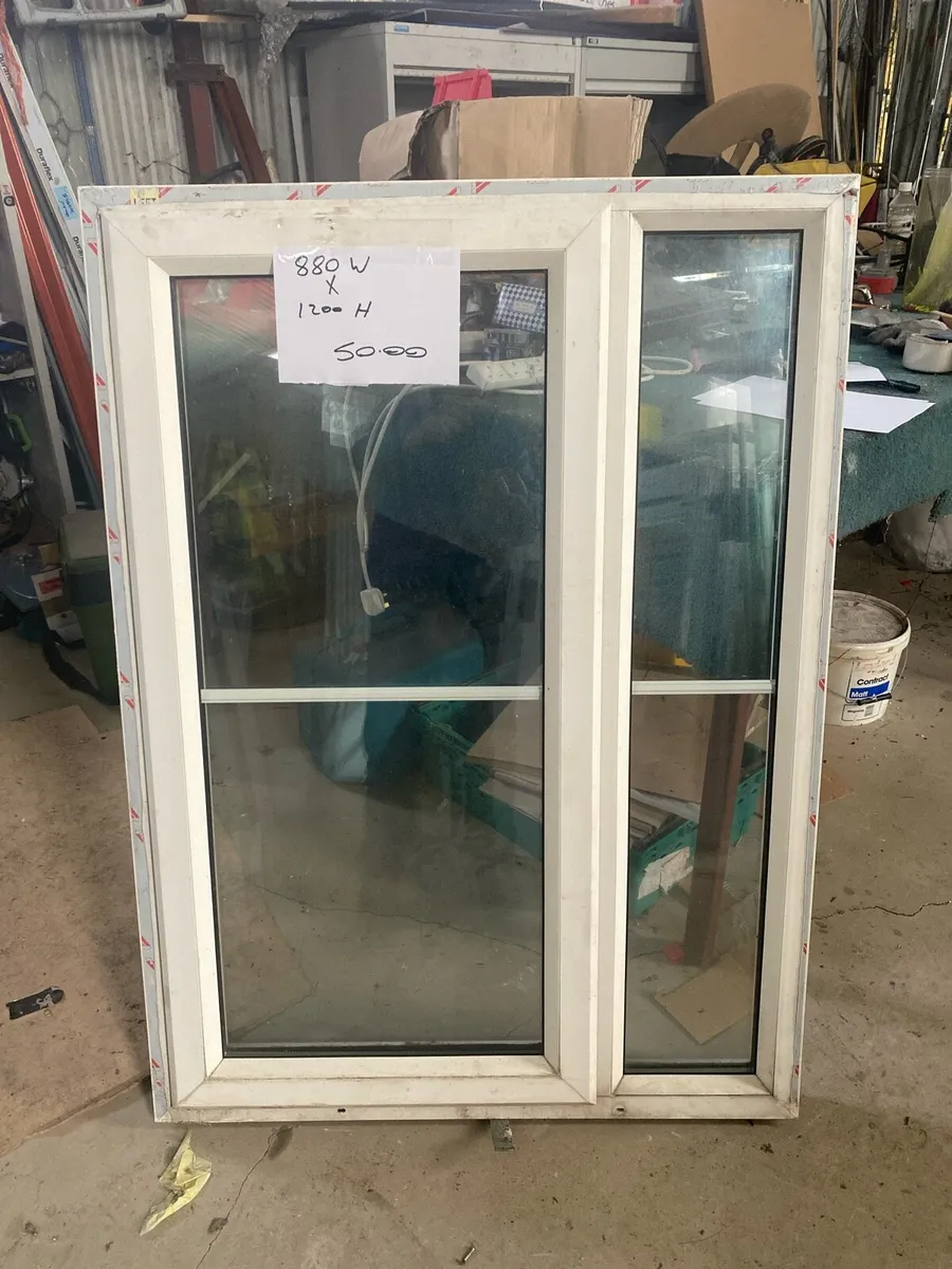 Pvc windows - Image 1