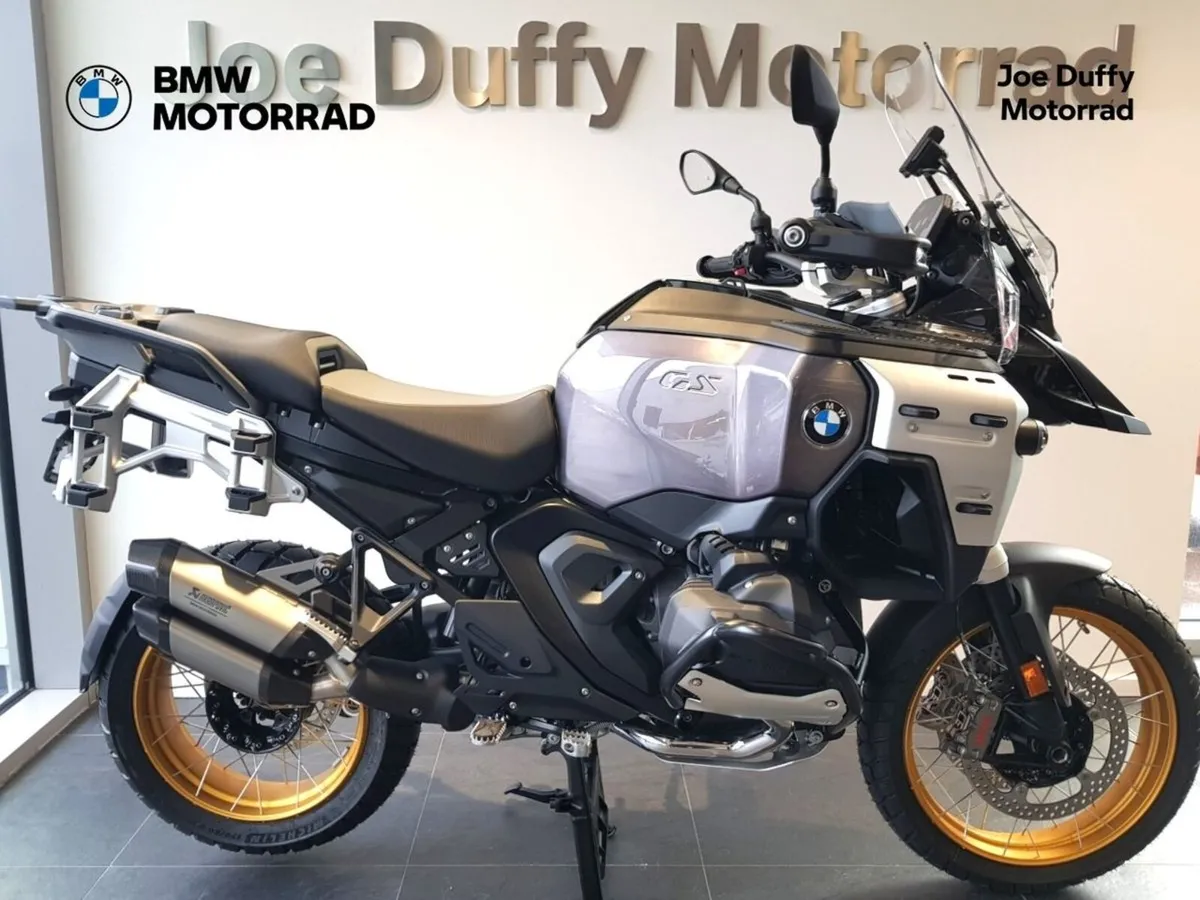 BMW R 1300 GS Adventure TE Finance Available. New - Image 1