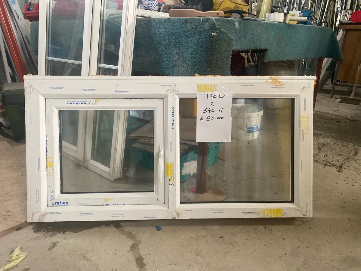 Pvc windows - Image 2