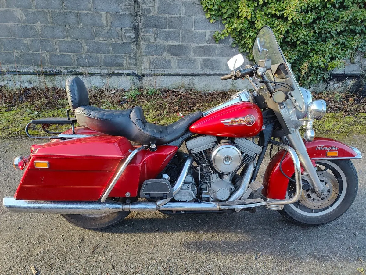 HARLEY DAVIDSON  1992 - Image 1